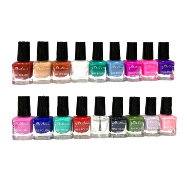 [Emperor] NEW KUTEK PELL OFF! GIETIN Kutek Peel Off Gel Nail Polish Kutek Korea Peel Off Cat Kuku Gel Nail Polish Peel Off