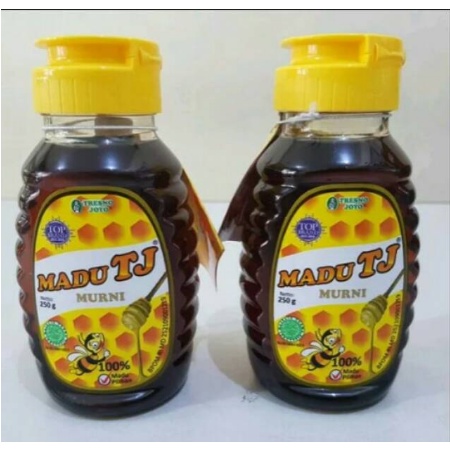 

Tresno Joyo Madu Tj murni 250 gram | MADU TJ