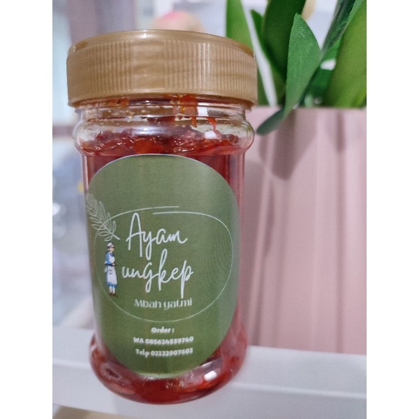 

Sambal Goreng