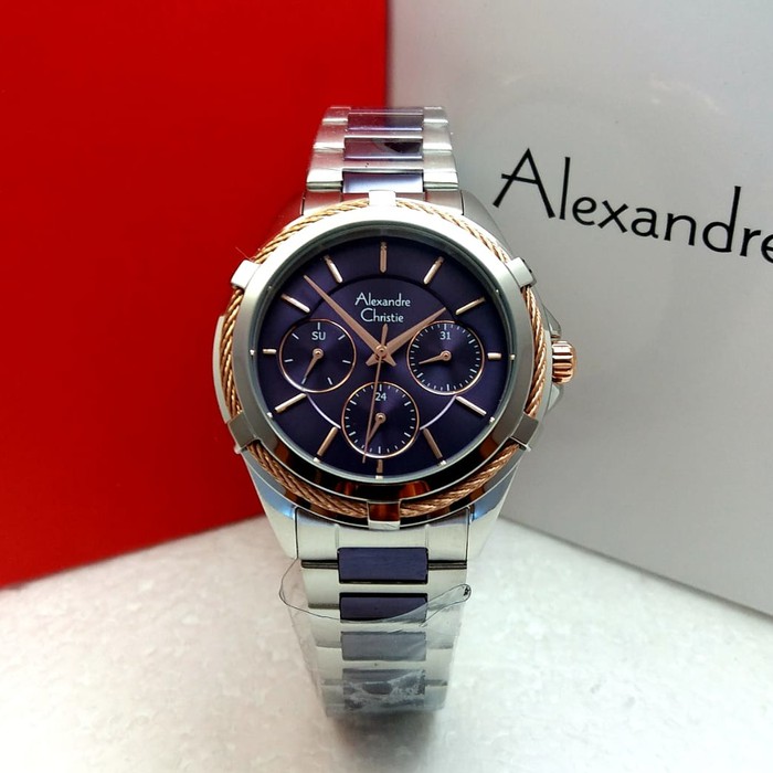 

Alexandre Christie A2841BFBTLPU Wanita