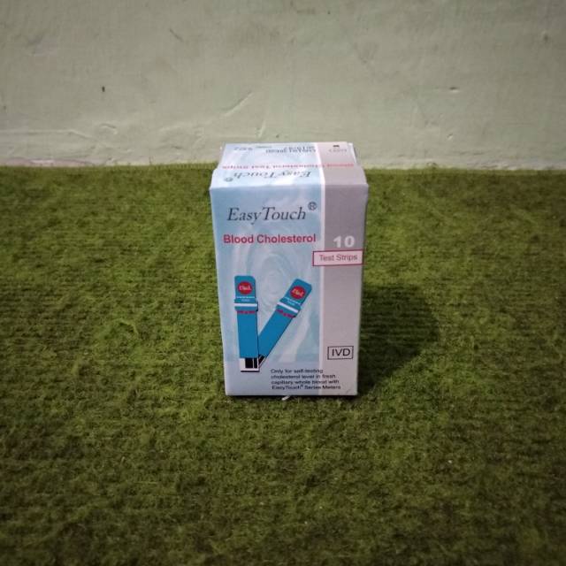 Stik kolesterol easy touch
