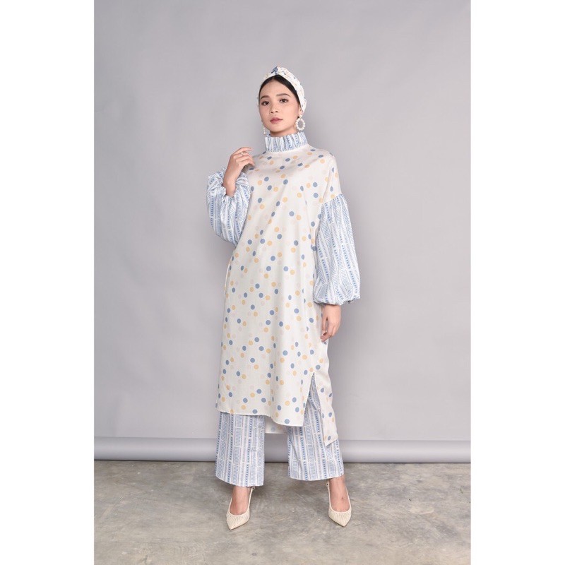 maga tunic - raya manis sideline label
