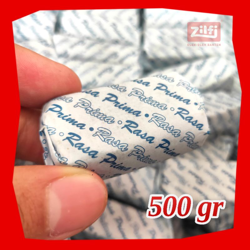 

DODOL GARUT 500gram - Dodol kiloan - Dodol Kertas - ZILFI Oleh-oleh Banten