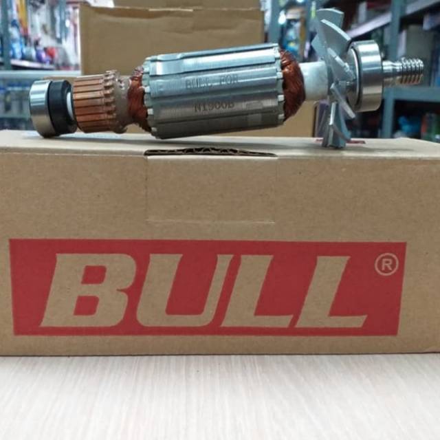 Bull Armature Serut Makita N1900B / Angker N1900B