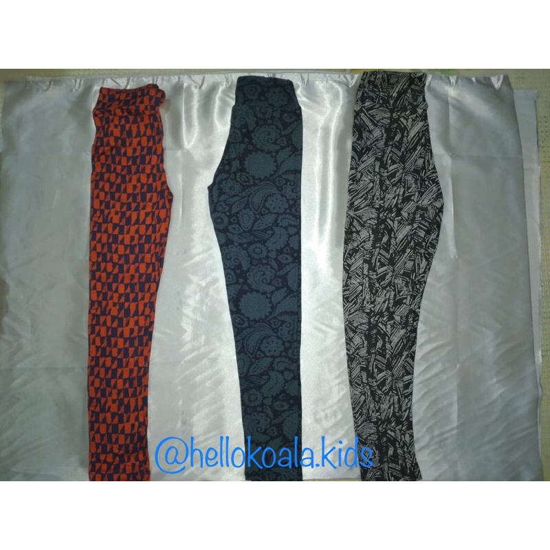 Legging Fits Athletica