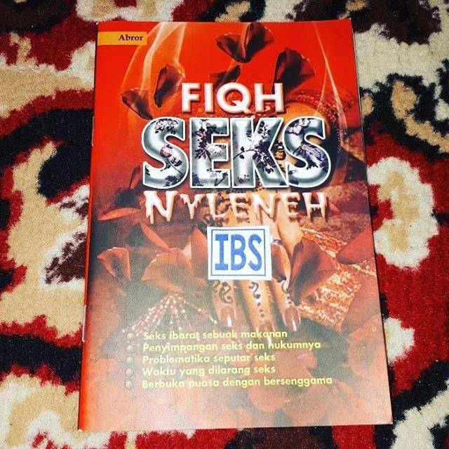 Fiqih sexss terbaru nyleneh