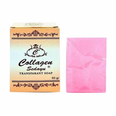 Facial Soap Sabun Batang Collagen Rumah Cantik 354 Sabun Batang Pembersih Wajah