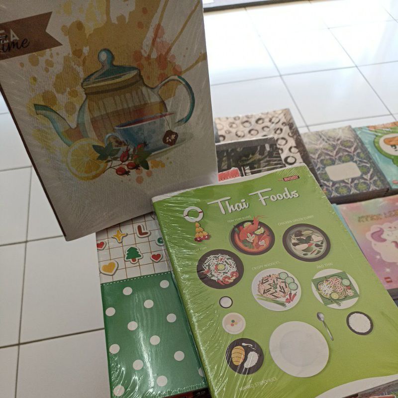 

buku tulis boxy sidu 42x6