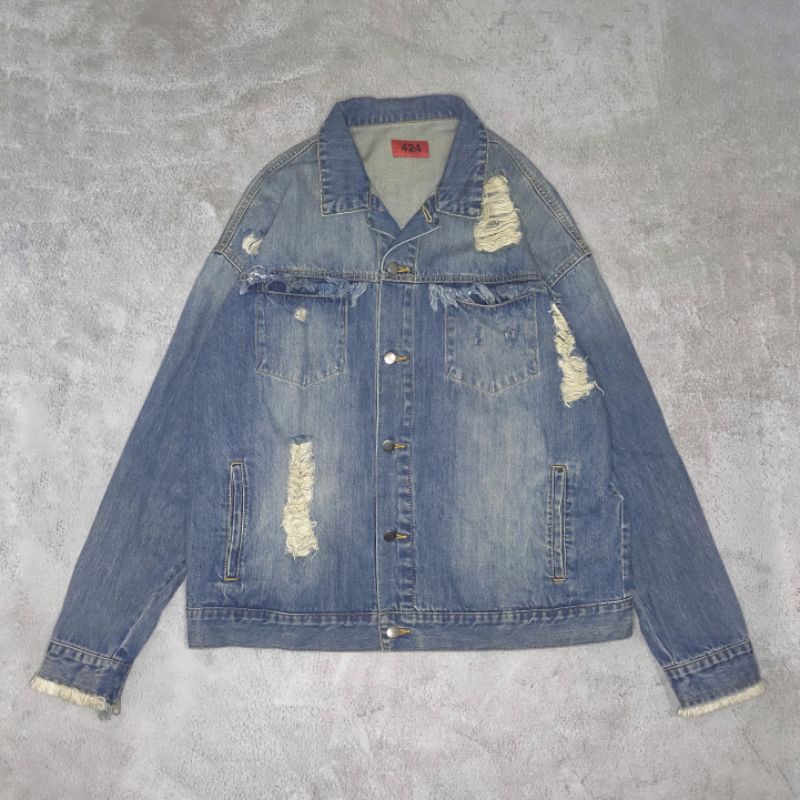 424 denim jacket