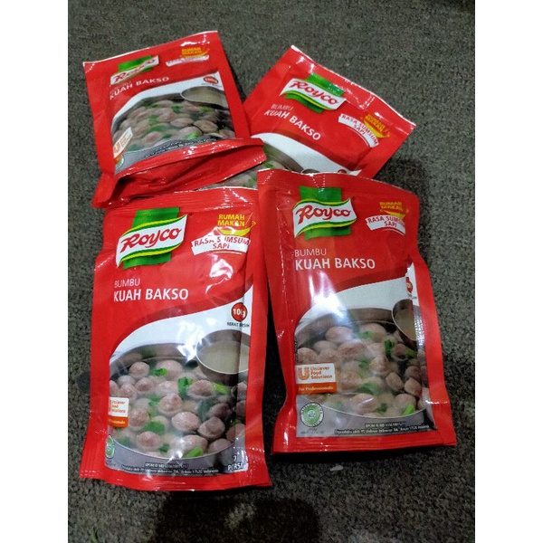 

royco kuah bakso 100 gr / harga obral / toko sembako