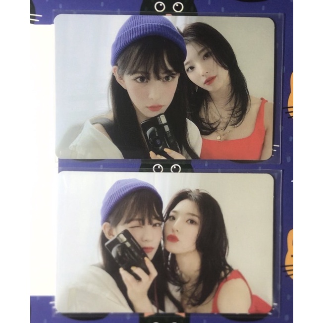 photocard fromis_9