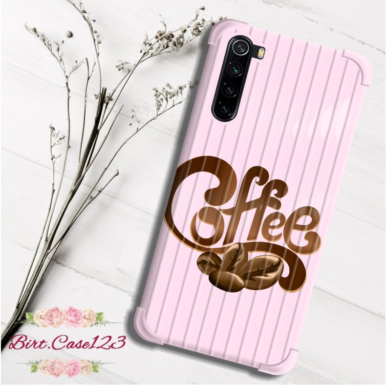 softcase COFFEE Oppo A3s A1k A5 A9 2020 A7 F9 A5s A31 A52 A92 A37 A53 A83 F1s F11 Pro Reno 2 BC1311