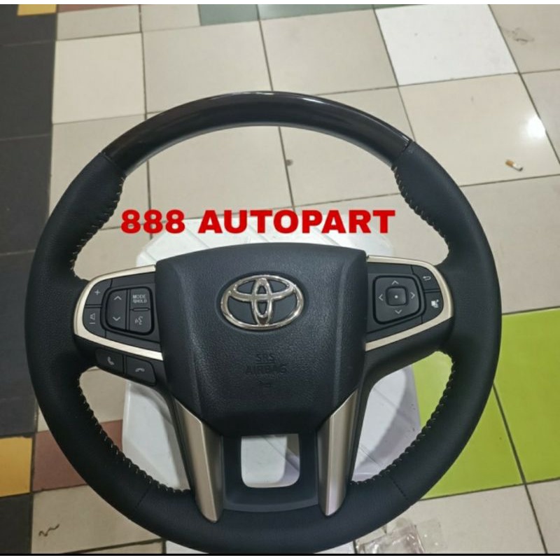 Stir Innova Reborn Panel Wood Tipe V Q Venturer Komplit