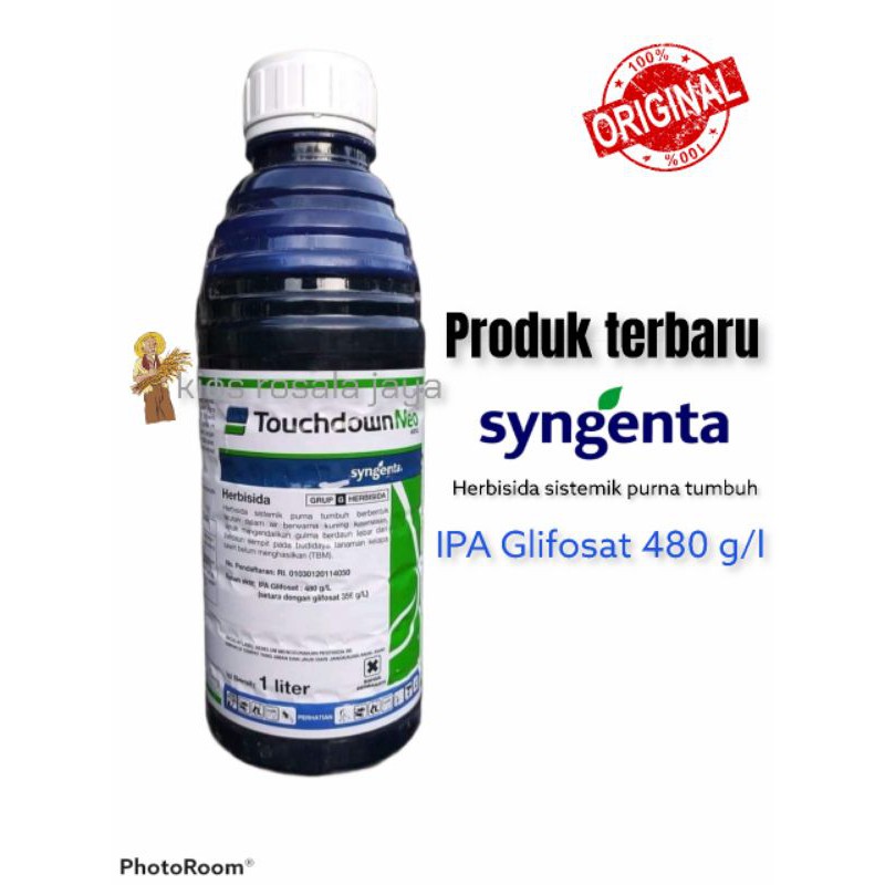 Herbisida TOUCHDOWN NEO 480 SL 1Liter