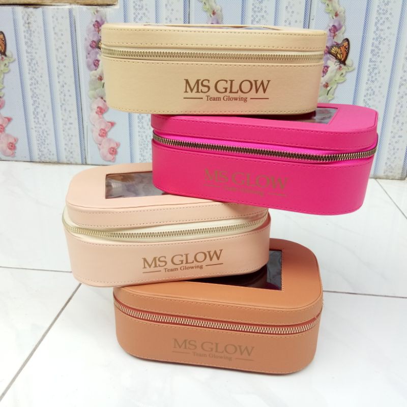 Box Kosmetik MsGlow