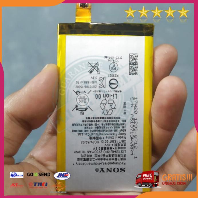 Acc Hp Baterai Sony Experia Z5 Mini Z5 Compact Original