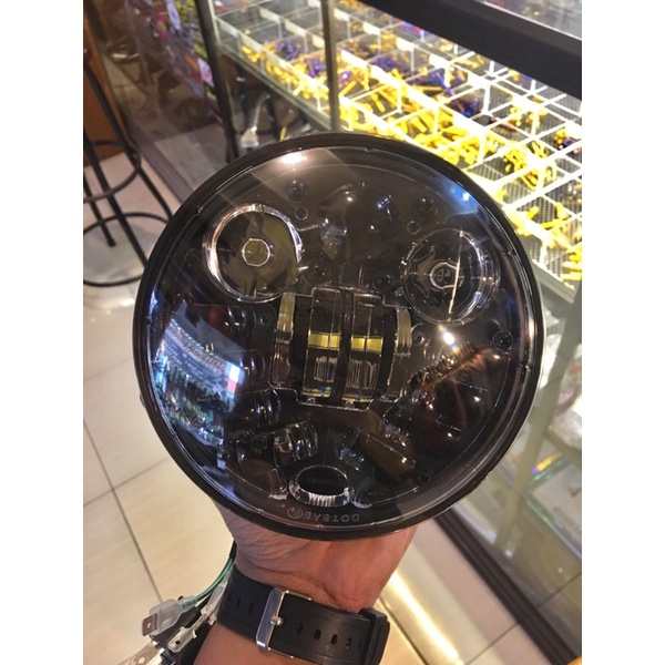 daymaker 16 led/daymaker eropa/daymaker bagus/daymaker plus sein/daymaker 16 led5,7inc