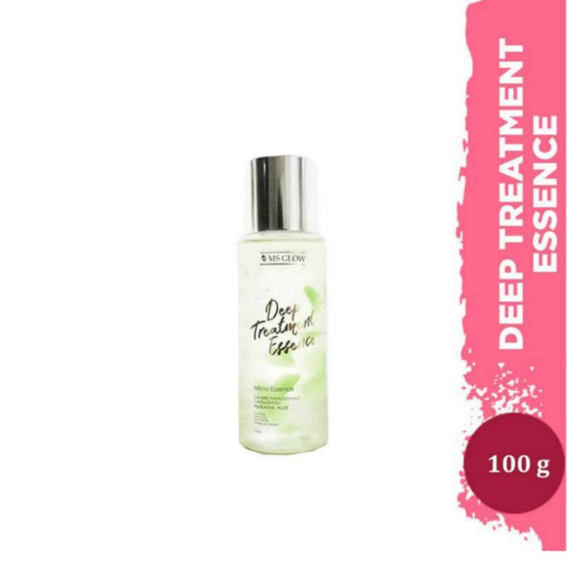 MS GLOW Deep Treatment Essence 100g