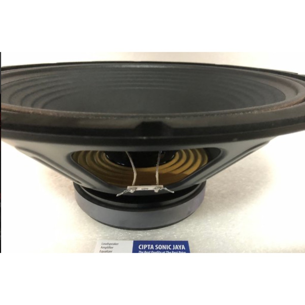 Speaker 15 inch BLACK SPIDER 15400 M / 15400M 600 watt