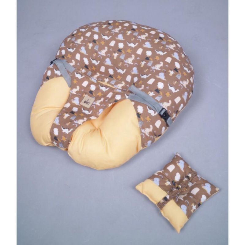 PEOMO!!! SOFA BAYI MULTIFUNGSI FREE BANTAL-SOFA BAYI NIA BABY NBS 8004-SOFA BAYI MURAH