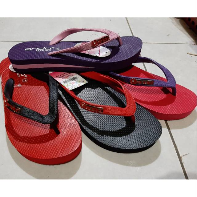Sandal wanita Ando NICE QUEEN 03