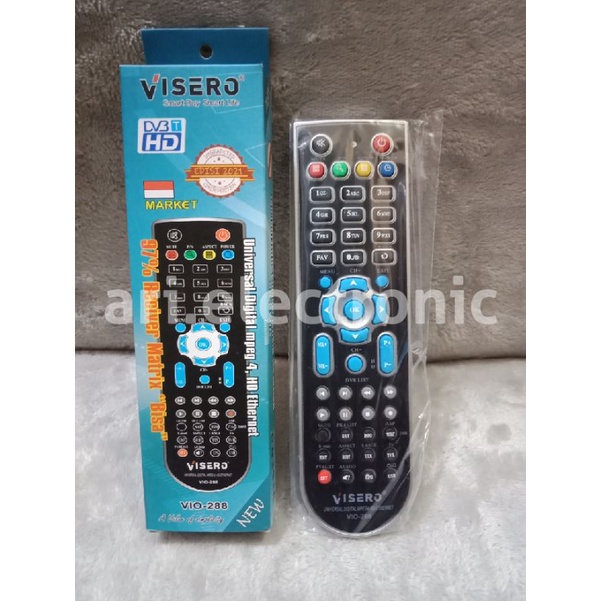 REMOTE RECEIVER VIO-288 MATRIX MPEG2 MPEG4