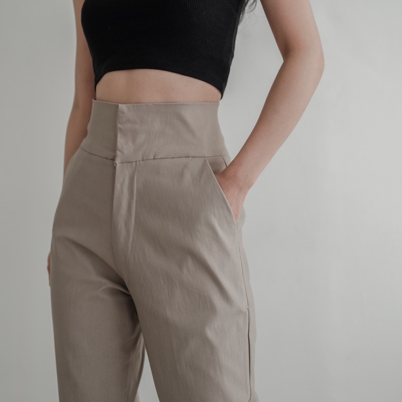 [LAVIA] Eva Skinny Pants / Celana Jegging wanita