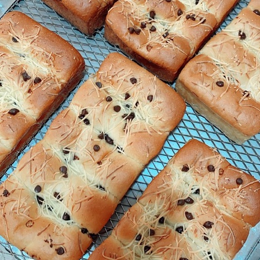 Roti Montok Coklat Keju-1