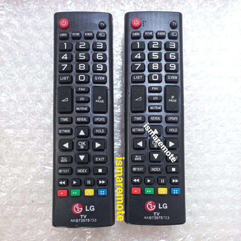 REMOT REMOTE TV LG LCD/LED/Slim/Tabung AKB73975733