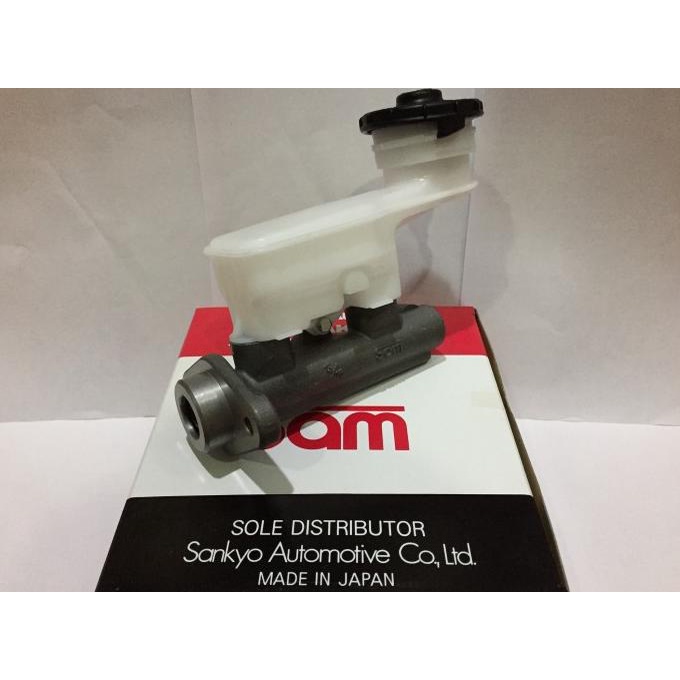 Brake Master/Master Rem Assy Honda Jazz Gd3, New City Gd8