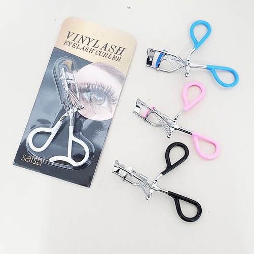 SALSA Vinylash Eyelash Curler | Penjepit Bulu Mata