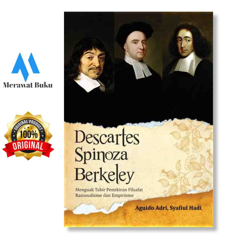 Descartes, Spinoza & Berkeley