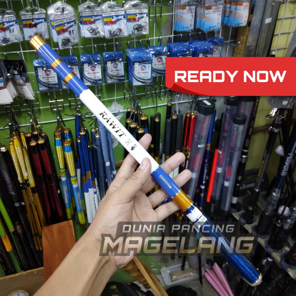 JORAN TEGEK OREGON RAWIT GROSIR DAN ECER PANJANG 450