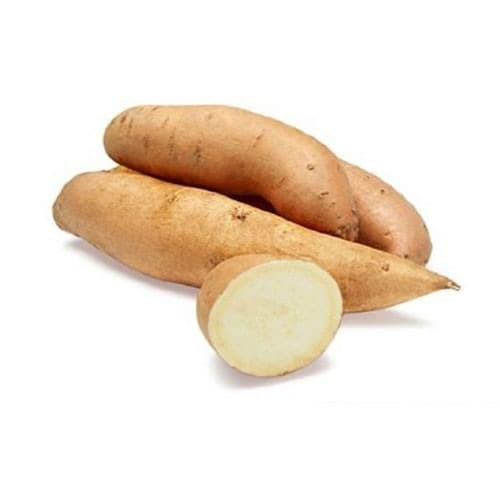 

Ubi Jepang Putih ORGANIK 1 Kg
