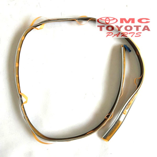 Pad Rr Wheel Ext Karet Overfender Fender Rush Terios 61784-BZ030-B0