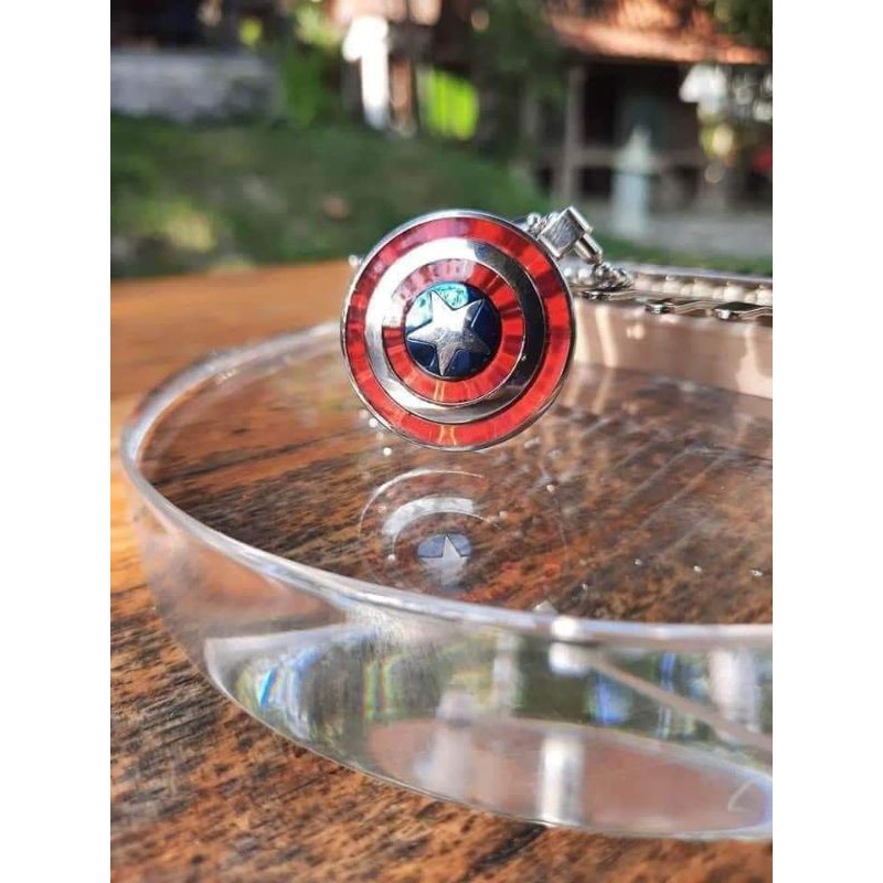 Kalung Pendant Marvel MCI