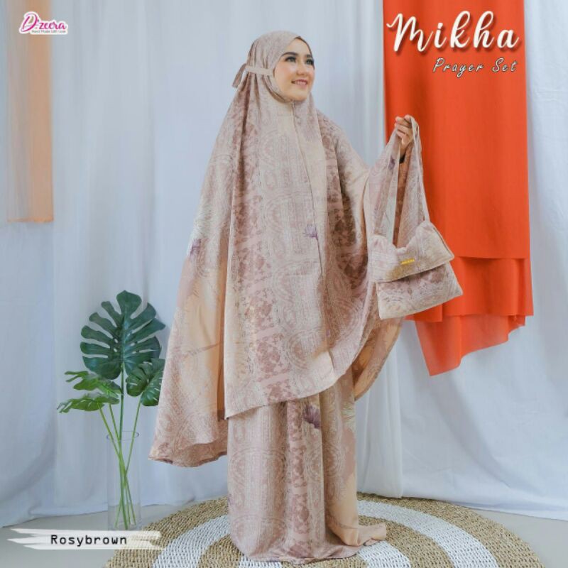 mikha 2in1 prayer set D'zeera