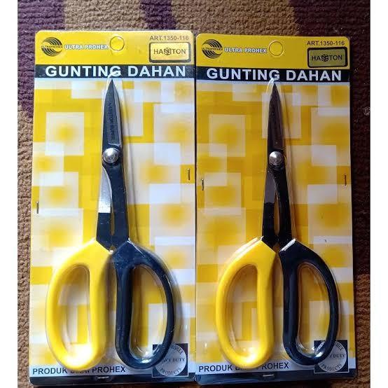 PROMO gunting pruning / gunting dahan / gunting bonsai haston prohex