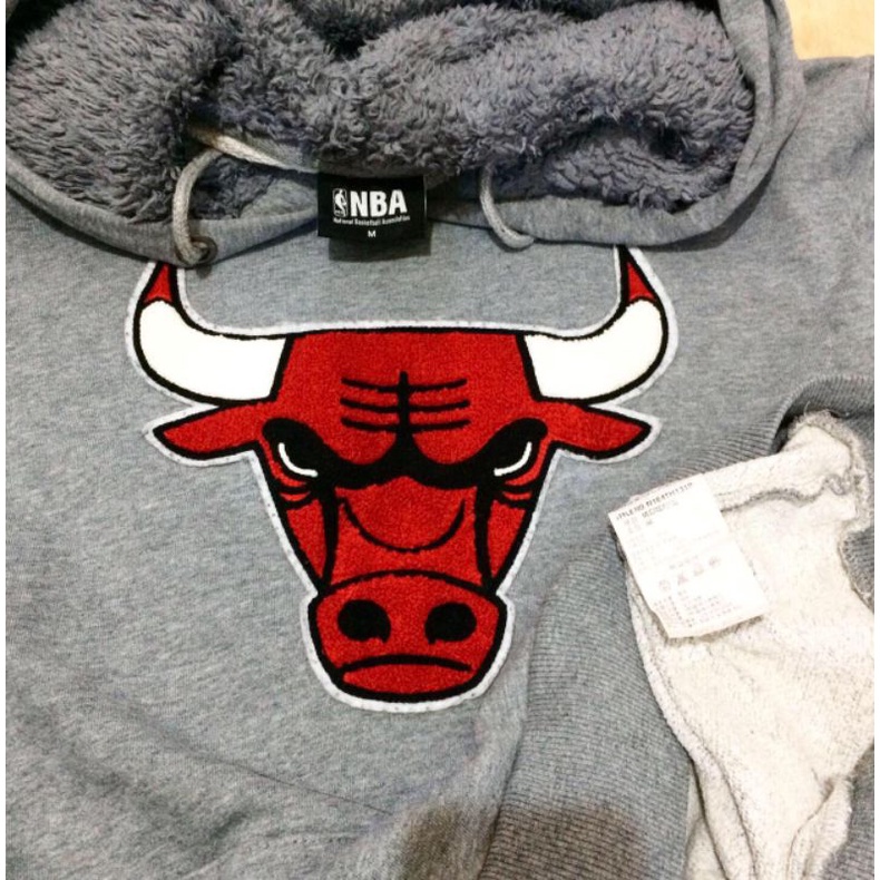 Chicago bulls second hoodie