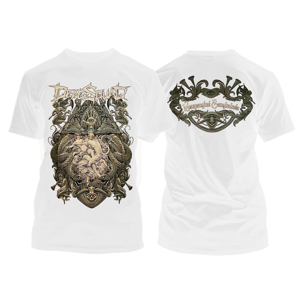 KAOS DEADSQUAD - MENYANGKAL SANGKAKALA