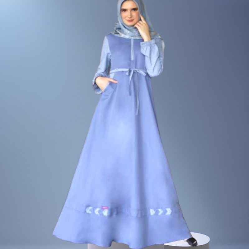 GAMIS AYUMI 150 BLUE ETHICA