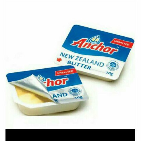 

Anchor Unsalted Butter Mini 10 gr
