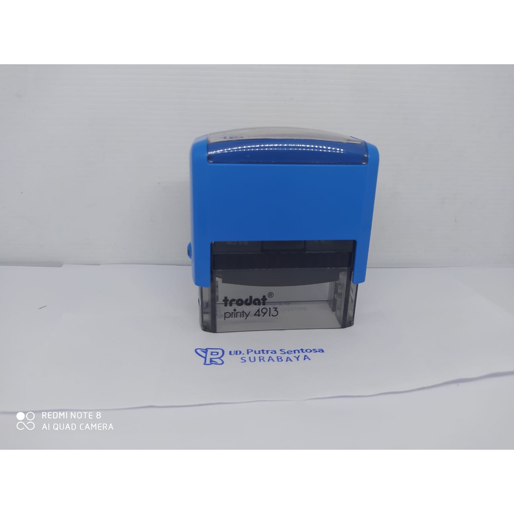 

Jual Stempel Trodat 4913 Custom Surabaya