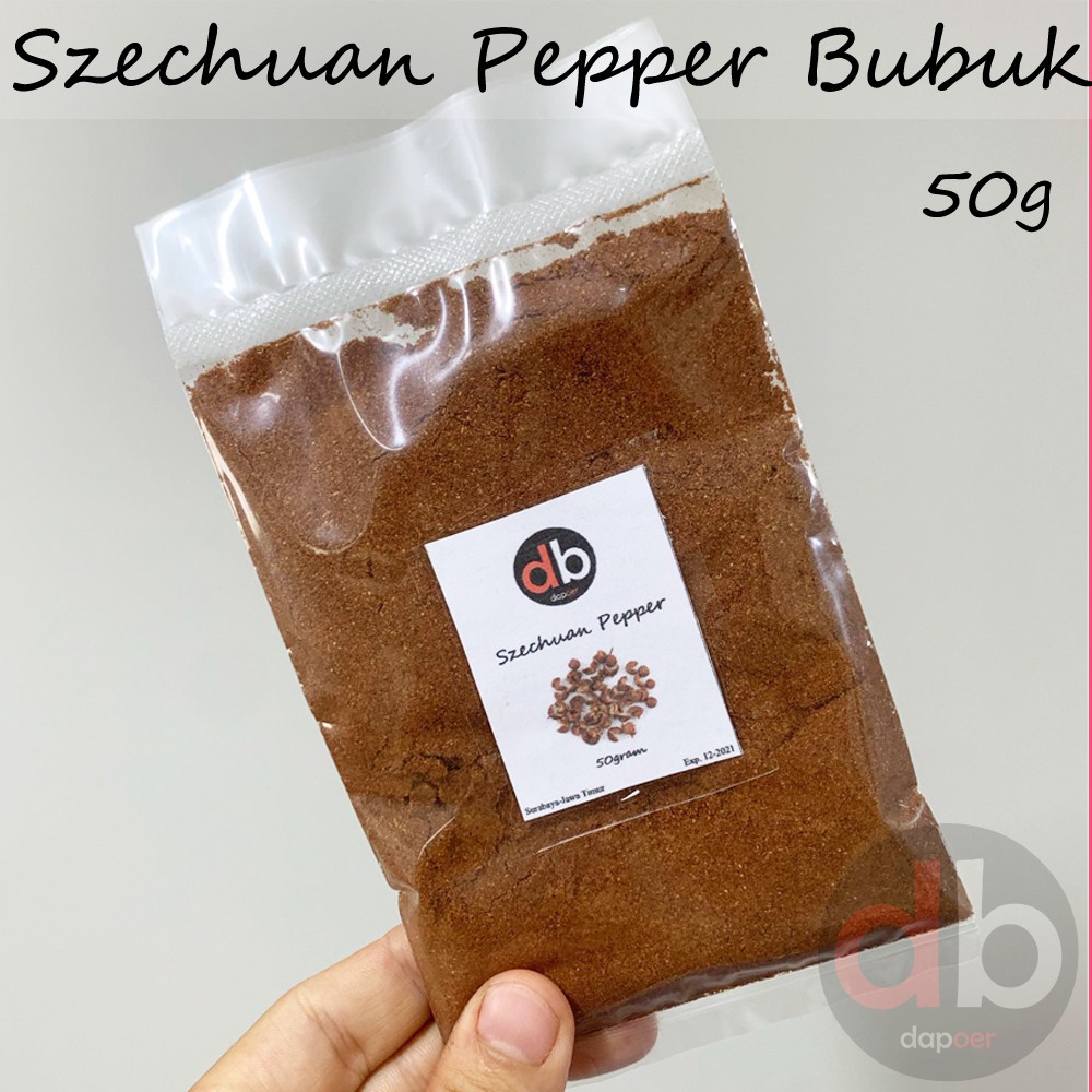 

Szechuan Pepper | Sichuan Pepper