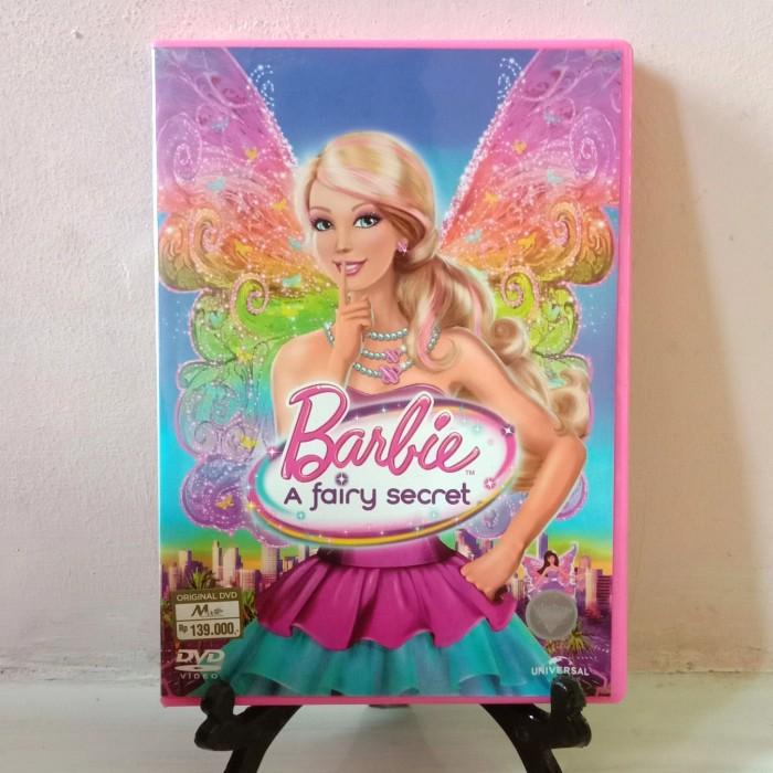 Ristseller Dvd Barbie A Fairy Secret (Original)