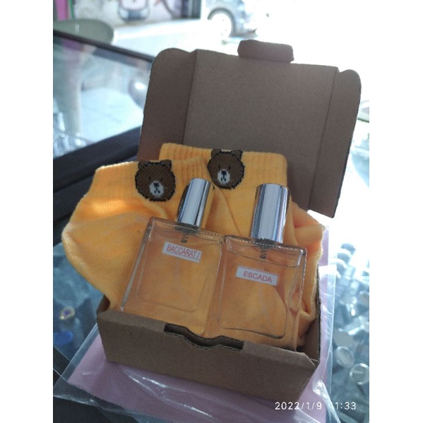 parfum kemasan