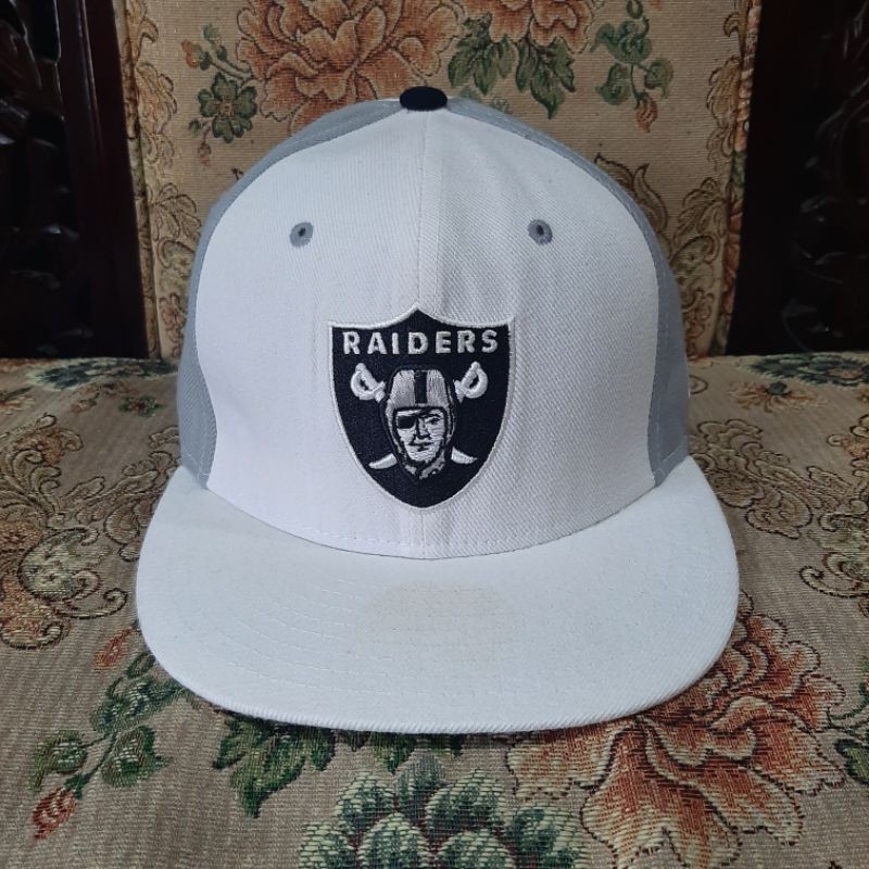 Topi Raiders NFL New Era Original Scond Branded Snapback Bekas