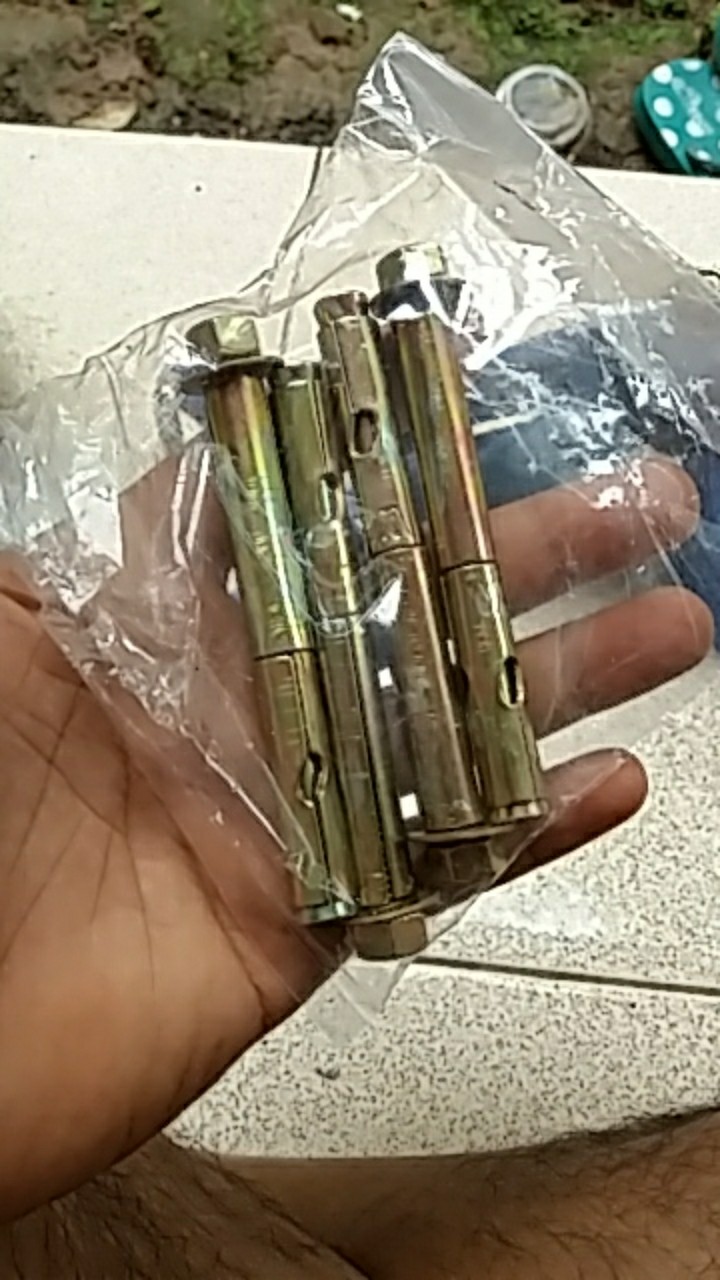 Dynabolt / Dinabolt M10 X 97