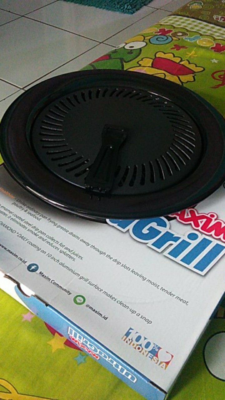 Panggangan Maxim Ultragrill