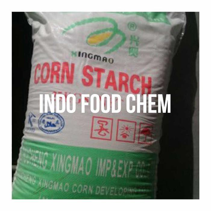 

Corn Starch/Maizena/Tepung Pati Jagung Ex Xingmao